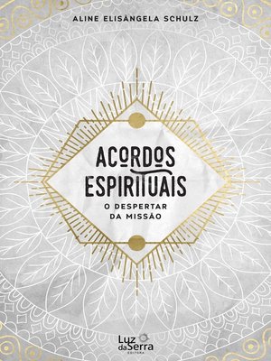 cover image of Acordos Espirituais